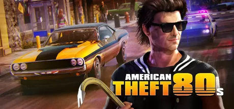 美国大盗：80年代/American Theft 80s_官方中文绿色版|网盘下载-异次元社