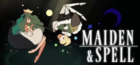 少女与魔法/Maiden and Spell_官方中文绿色版|网盘下载-异次元社