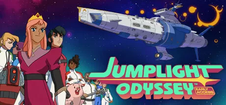 奥德赛光之越/Jumplight Odyssey_官方中文绿色版|网盘下载-异次元社