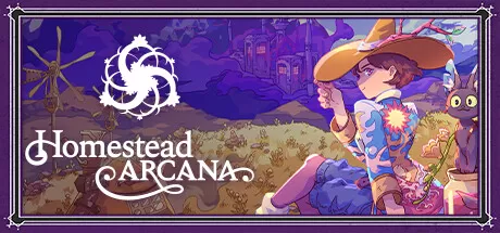 家园阿卡纳/Homestead Arcana_官方中文绿色版|网盘下载-异次元社
