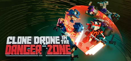 机器人角斗场/Clone Drone in the Danger Zone/支持网络联机_官方中文绿色版|网盘下载-异次元社