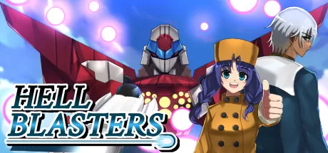 地狱爆破手/Hell Blasters_官方中文绿色版|网盘下载-异次元社
