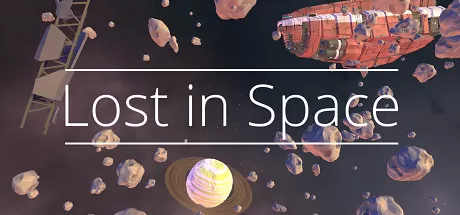 迷失太空/Lost in Space_官方中文绿色版|网盘下载-异次元社