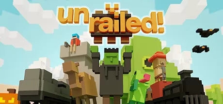 一起开火车!/Unrailed!_官方中文绿色版|网盘下载-异次元社
