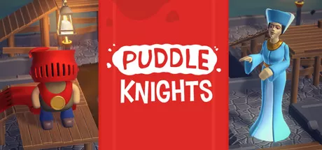 水坑骑士/Puddle Knights_官方中文绿色版|网盘下载-异次元社