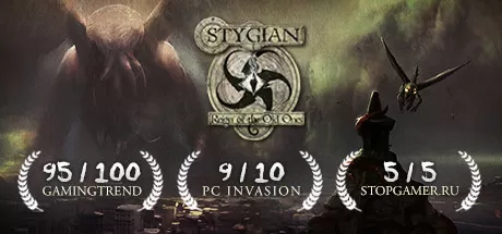 冥河：旧日支配者之治/Stygian: Reign of the Old Ones_官方中文绿色版|网盘下载-异次元社