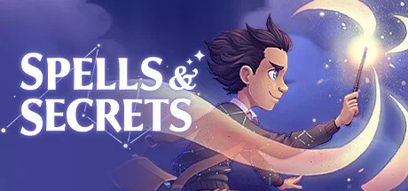 咒语与秘密/Spells & Secrets_官方中文绿色版|网盘下载-异次元社
