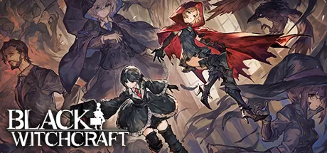 黑色巫术/BLACK WITCHCRAFT_官方中文绿色版|网盘下载-异次元社