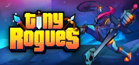 微型迷宫/Tiny Rogues_官方中文绿色版|网盘下载-异次元社