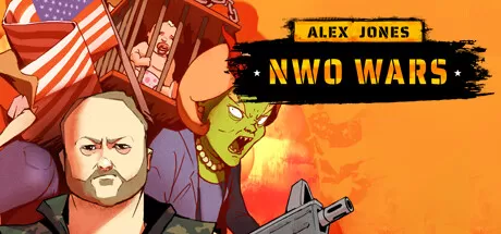 亚历克斯·琼斯：新世界战争/Alex Jones: NWO Wars_官方中文绿色版|网盘下载-异次元社