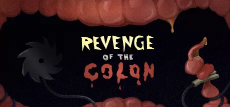大肠的复仇/Revenge Of The Colon_官方中文绿色版|网盘下载-异次元社