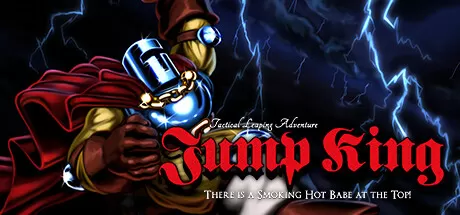 跳跃之王/Jump King_官方中文绿色版|网盘下载-异次元社