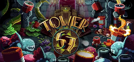 巨塔57/Tower 57_官方中文绿色版|网盘下载-异次元社