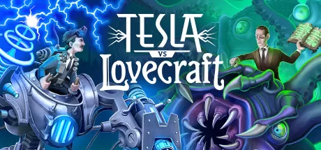 科学VS狂怒/Tesla vs Lovecraft_官方中文绿色版|网盘下载-异次元社
