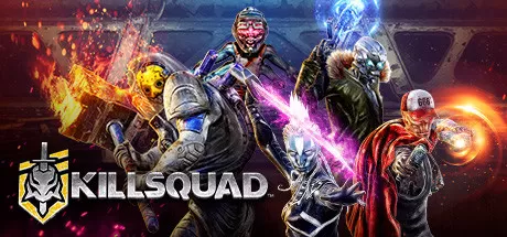杀戮小队/Killsquad_官方中文绿色版|网盘下载-异次元社