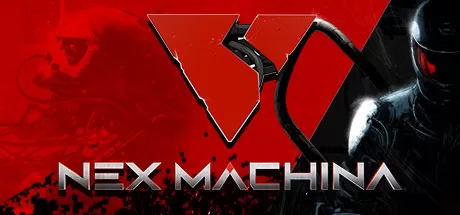 死亡机器/Nex Machina_官方中文绿色版|网盘下载-异次元社