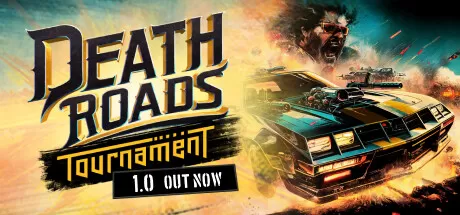 狂飙之路：卡牌竞逐/Death Roads: Tournament_官方中文绿色版|网盘下载-异次元社