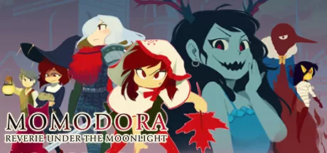 莫莫多拉：月下遐想/桃与多拉：月光下的遐想/Momodora: Reverie Under The Moonlight_官方中文绿色版|网盘下载-异次元社