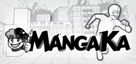 MangaKa_官方中文绿色版|网盘下载-异次元社