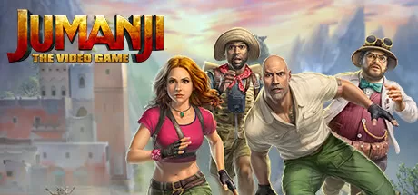 勇敢者游戏：视频游戏/JUMANJI: The Video Game_官方中文绿色版|网盘下载-异次元社