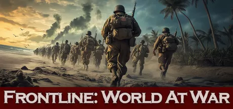前线：世界大战/Frontline: World At War_官方中文绿色版|网盘下载-异次元社