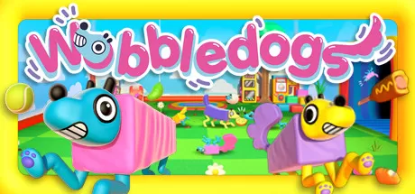 摇摆狗狗/Wobbledogs_官方中文绿色版|网盘下载-异次元社