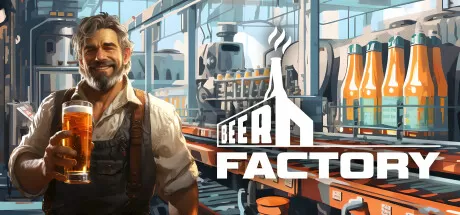 啤酒工厂/Beer Factory_官方中文绿色版|网盘下载-异次元社