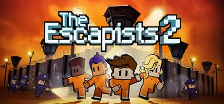 脱逃者2/逃脱者2/The Escapists 2_官方中文绿色版|网盘下载-异次元社
