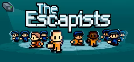 脱逃者/逃脱者/The Escapists_官方中文绿色版|网盘下载-异次元社
