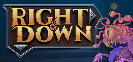 右和下/向右和向下/Right and Down_官方中文绿色版|网盘下载-异次元社