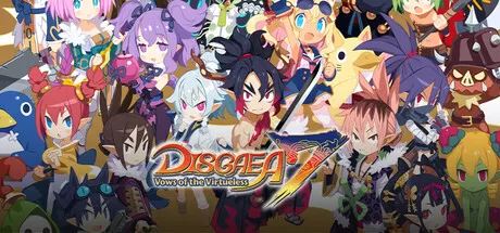 魔界战记7：无德者的誓言/Disgaea 7: Vows of the Virtueless_官方中文绿色版|网盘下载-异次元社