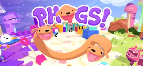 恐惧十合集/PHOGS!_官方中文绿色版|网盘下载-异次元社