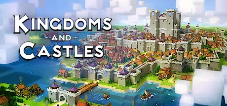 王国与城堡/Kingdoms and Castles_官方中文绿色版|网盘下载-异次元社