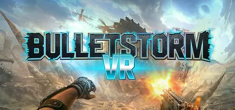 子弹风暴VR/Bulletstorm VR_官方中文绿色版|网盘下载-异次元社