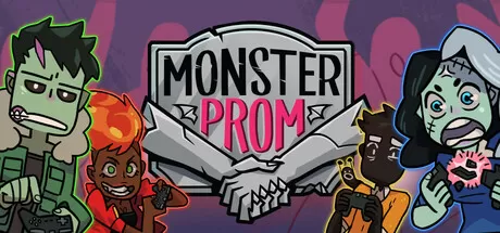 魔物学园：毕业舞会大作战/Monster Prom_官方中文绿色版|网盘下载-异次元社