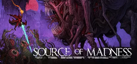 疯狂之源/Source of Madness_官方中文绿色版|网盘下载-异次元社