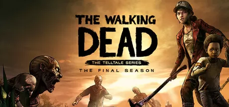 行尸走肉：终极系列合集/The Walking Dead: The Final Season_官方中文绿色版|网盘下载-异次元社