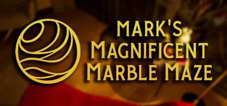马克的华丽弹珠迷宫/Mark's Magnificent Marble Maze_官方中文绿色版|网盘下载-异次元社