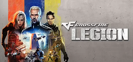 穿越火线：军团/Crossfire: Legion_官方中文绿色版|网盘下载-异次元社