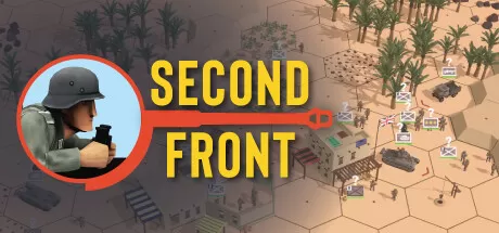 第二战场/Second Front_官方中文绿色版|网盘下载-异次元社