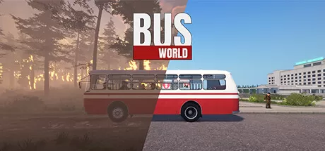 巴士世界/Bus World_官方中文绿色版|网盘下载-异次元社