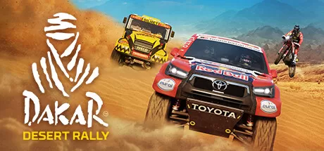 达喀尔拉力赛/Dakar Desert Rally_官方中文绿色版|网盘下载-异次元社