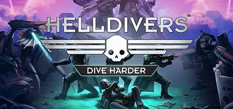 绝地潜兵/Helldivers Dive Harder Edition_官方中文绿色版|网盘下载-异次元社