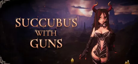 魔女之枪/Succubus With Guns_官方中文绿色版|网盘下载-异次元社