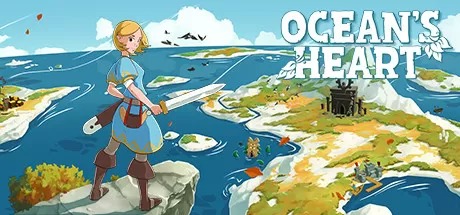 海洋之心/Ocean's Heart_官方中文绿色版|网盘下载-异次元社