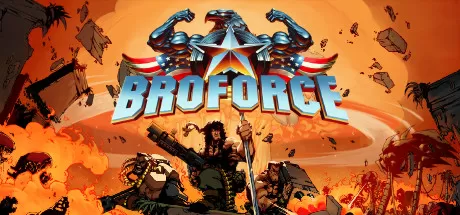 武装原型/BroForce_官方中文绿色版|网盘下载-异次元社
