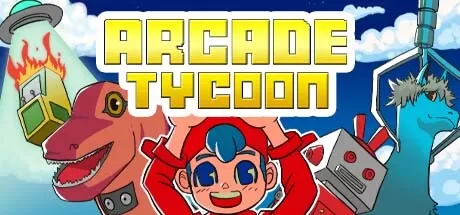 街机大亨：模拟/Arcade Tycoon: Simulation Game_官方中文绿色版|网盘下载-异次元社