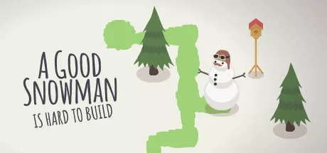 好的雪人很难堆/A Good Snowman Is Hard To Build_官方中文绿色版|网盘下载-异次元社