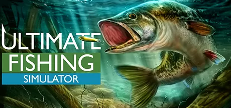 终极钓鱼模拟器/Ultimate Fishing Simulator_官方中文绿色版|网盘下载-异次元社