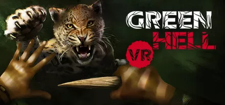 绿色地狱/Green Hell VR_官方中文绿色版|网盘下载-异次元社